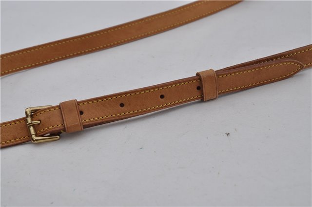 Authentic Louis Vuitton Monogram Musette Tango M51388 Shoulder Cross Bag 6049E