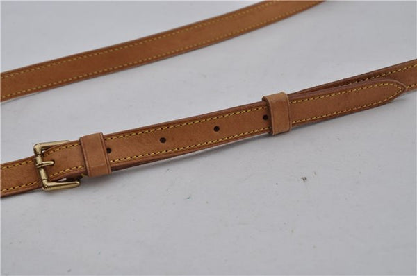 Authentic Louis Vuitton Monogram Musette Tango M51388 Shoulder Cross Bag 6049E