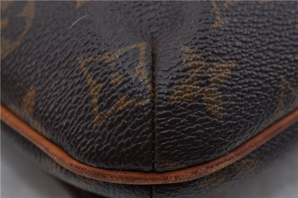 Authentic Louis Vuitton Monogram Musette Tango M51388 Shoulder Cross Bag 6049E