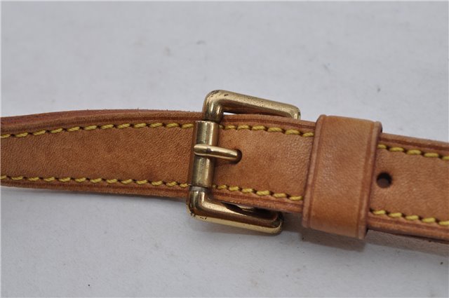 Authentic Louis Vuitton Monogram Musette Tango M51388 Shoulder Cross Bag 6049E