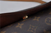 Authentic Louis Vuitton Monogram Musette Tango M51388 Shoulder Cross Bag 6049E