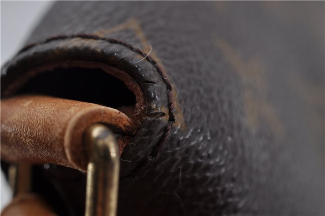 Authentic Louis Vuitton Monogram Musette Tango M51388 Shoulder Cross Bag 6049E