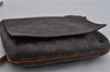 Authentic Louis Vuitton Monogram Musette Tango M51388 Shoulder Cross Bag 6049E