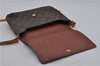 Authentic Louis Vuitton Monogram Musette Tango M51388 Shoulder Cross Bag 6049E