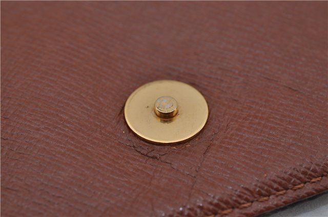 Authentic Louis Vuitton Monogram Musette Tango M51388 Shoulder Cross Bag 6049E