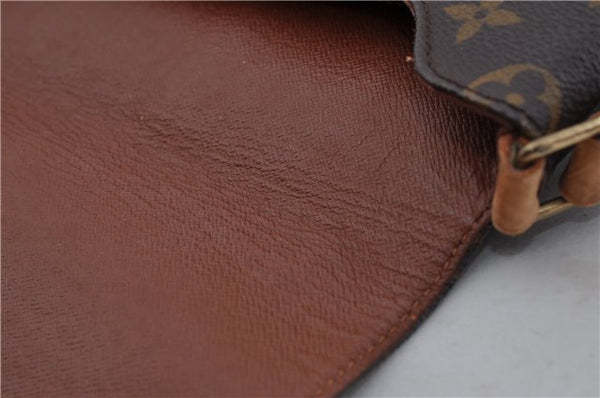 Authentic Louis Vuitton Monogram Musette Tango M51388 Shoulder Cross Bag 6049E