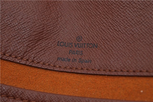 Authentic Louis Vuitton Monogram Musette Tango M51388 Shoulder Cross Bag 6049E