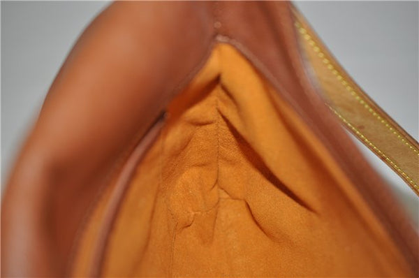 Authentic Louis Vuitton Monogram Musette Tango M51388 Shoulder Cross Bag 6049E