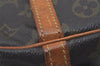 Authentic Louis Vuitton Monogram Compiegne 28 Clutch Hand Bag M51845 LV 6049I