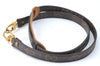 Authentic Louis Vuitton Monogram Brown Shoulder Strap 39" LV 6050B