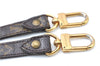 Authentic Louis Vuitton Monogram Brown Shoulder Strap 39" LV 6050B