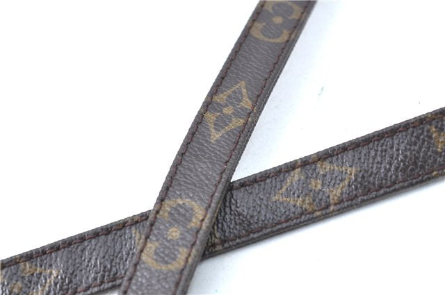 Authentic Louis Vuitton Monogram Brown Shoulder Strap 39