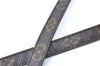 Authentic Louis Vuitton Monogram Brown Shoulder Strap 39" LV 6050B