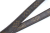 Authentic Louis Vuitton Monogram Brown Shoulder Strap 39" LV 6050B