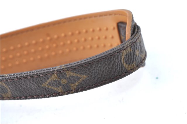 Authentic Louis Vuitton Monogram Brown Shoulder Strap 39