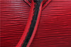 Authentic Louis Vuitton Epi Speedy 25 Hand Boston Bag Red M43017 LV 6050E