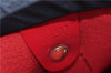 Authentic Louis Vuitton Epi Speedy 25 Hand Boston Bag Red M43017 LV 6050E