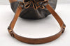 Authentic Louis Vuitton Monogram Noe Shoulder Drawstring Bag M42224 LV 6050I