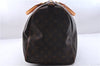 Authentic Louis Vuitton Monogram Keepall 50 Travel Boston Bag M41426 LV 6051E