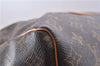 Authentic Louis Vuitton Monogram Keepall 50 Travel Boston Bag M41426 LV 6051E