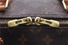 Authentic Louis Vuitton Monogram Keepall 50 Travel Boston Bag M41426 LV 6051E