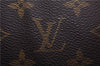 Authentic Louis Vuitton Monogram Keepall 50 Travel Boston Bag M41426 LV 6051E