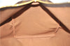 Authentic Louis Vuitton Monogram Keepall 50 Travel Boston Bag M41426 LV 6051E