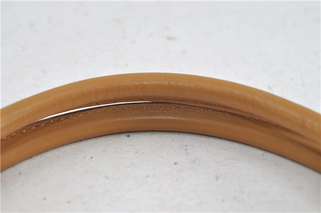 Authentic GUCCI Jackie Shoulder Hand Bag Suede Leather 0021068 Pink 6052D