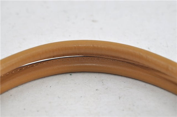 Authentic GUCCI Jackie Shoulder Hand Bag Suede Leather 0021068 Pink 6052D