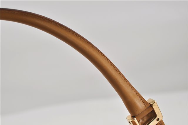 Authentic GUCCI Jackie Shoulder Hand Bag Suede Leather 0021068 Pink 6052D