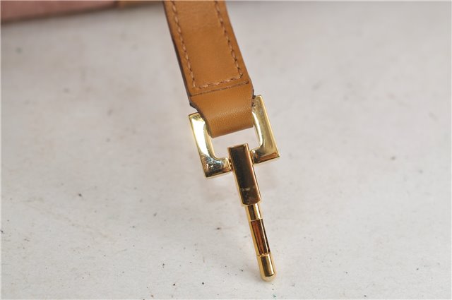 Authentic GUCCI Jackie Shoulder Hand Bag Suede Leather 0021068 Pink 6052D