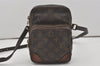 Authentic Louis Vuitton Monogram Amazone Shoulder Cross Bag M45236 Junk 6052I