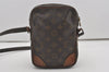 Authentic Louis Vuitton Monogram Amazone Shoulder Cross Bag M45236 Junk 6052I