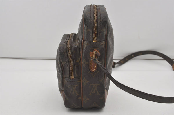 Authentic Louis Vuitton Monogram Amazone Shoulder Cross Bag M45236 Junk 6052I