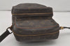 Authentic Louis Vuitton Monogram Amazone Shoulder Cross Bag M45236 Junk 6052I