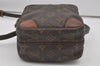 Authentic Louis Vuitton Monogram Amazone Shoulder Cross Bag M45236 Junk 6052I