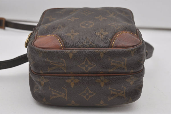 Authentic Louis Vuitton Monogram Amazone Shoulder Cross Bag M45236 Junk 6052I