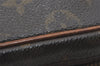 Authentic Louis Vuitton Monogram Amazone Shoulder Cross Bag M45236 Junk 6052I