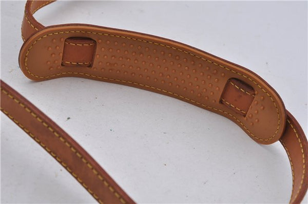 Auth LOUIS VUITTON Monogram Saumur 30 Shoulder Cross Body Bag M42256 LV 6053C