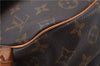 Auth LOUIS VUITTON Monogram Saumur 30 Shoulder Cross Body Bag M42256 LV 6053C