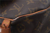 Auth LOUIS VUITTON Monogram Saumur 30 Shoulder Cross Body Bag M42256 LV 6053C