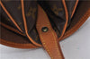 Auth LOUIS VUITTON Monogram Saumur 30 Shoulder Cross Body Bag M42256 LV 6053C