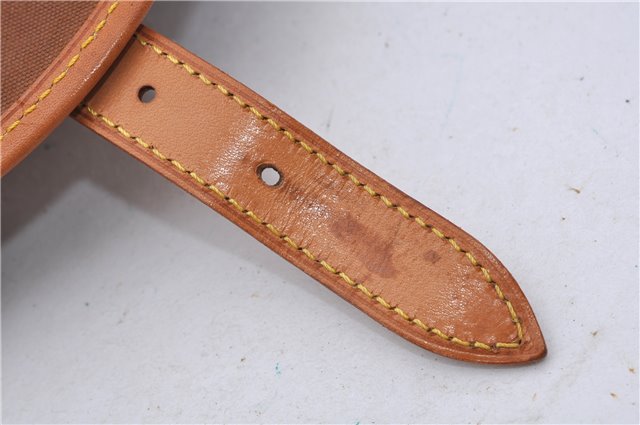 Auth LOUIS VUITTON Monogram Saumur 30 Shoulder Cross Body Bag M42256 LV 6053C