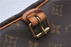 Auth LOUIS VUITTON Monogram Saumur 30 Shoulder Cross Body Bag M42256 LV 6053C