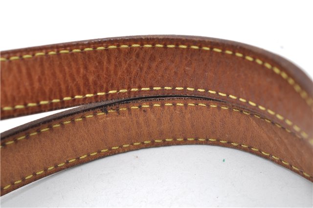 Authentic Louis Vuitton Monogram Montsouris MM Backpack M51136 LV 6053D