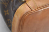 Authentic Louis Vuitton Monogram Montsouris MM Backpack M51136 LV 6053D