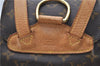 Authentic Louis Vuitton Monogram Montsouris MM Backpack M51136 LV 6053D