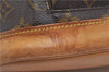 Authentic Louis Vuitton Monogram Montsouris MM Backpack M51136 LV 6053D