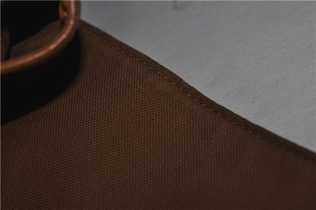 Authentic Louis Vuitton Monogram Montsouris MM Backpack M51136 LV 6053D