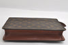 Authentic Louis Vuitton Monogram Pochette Homme Clutch Hand Bag M51795 LV 6055I